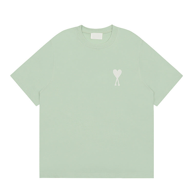 Premium Cotton T-Shirt - Classic Quartet