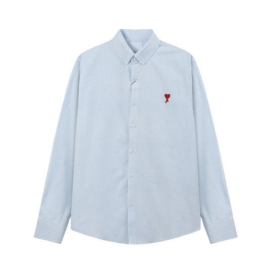 Simple Couple Shirts - Classic Matching Shirts