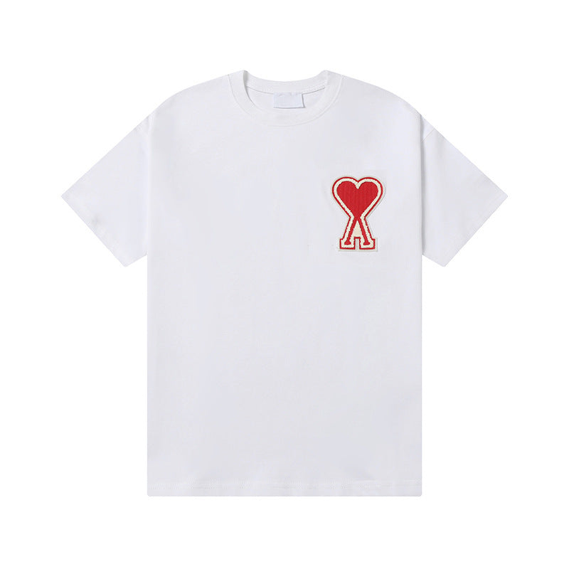 Premium Cotton T-Shirt - Full Palette