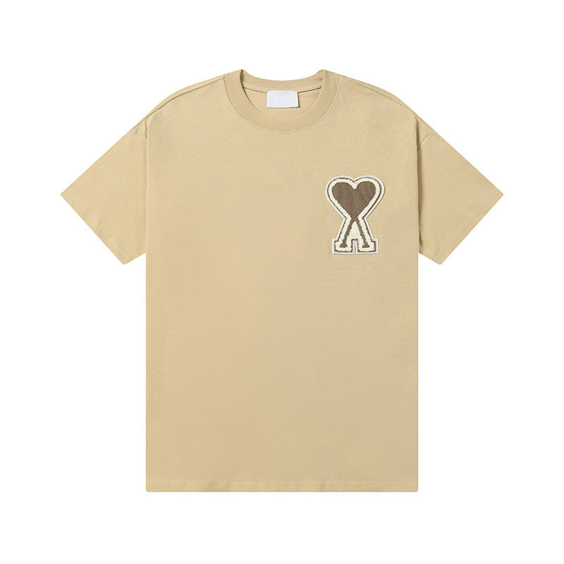 Premium Cotton T-Shirt - Full Palette