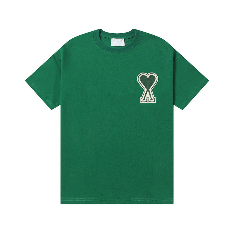 Premium Cotton T-Shirt - Full Palette
