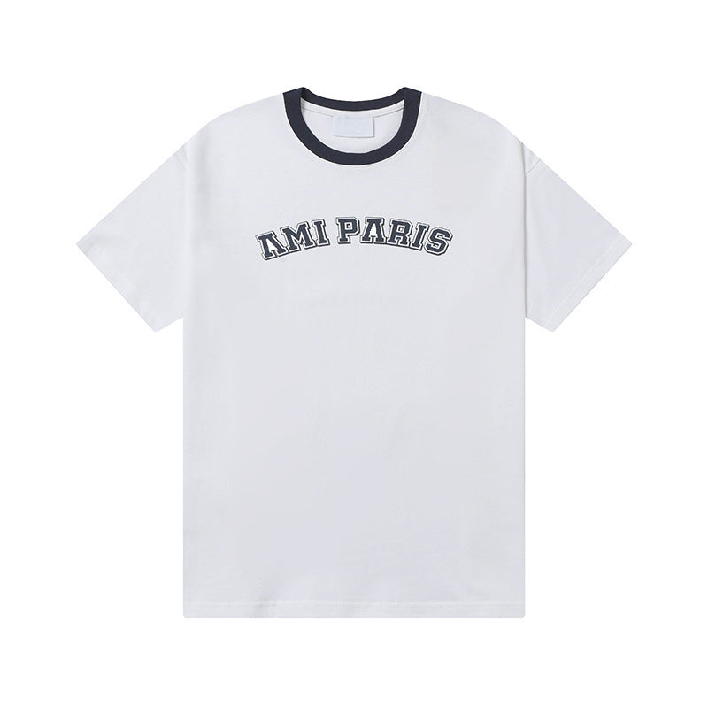 Premium Cotton T-Shirt - Classic Duo