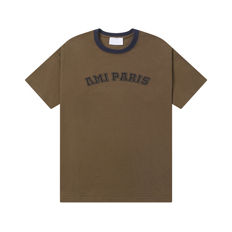Premium Cotton T-Shirt - Classic Duo