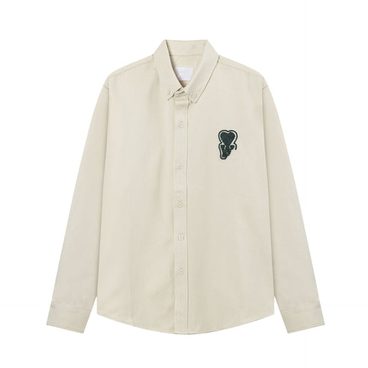 Simple Couple Shirts - Classic Matching Shirts
