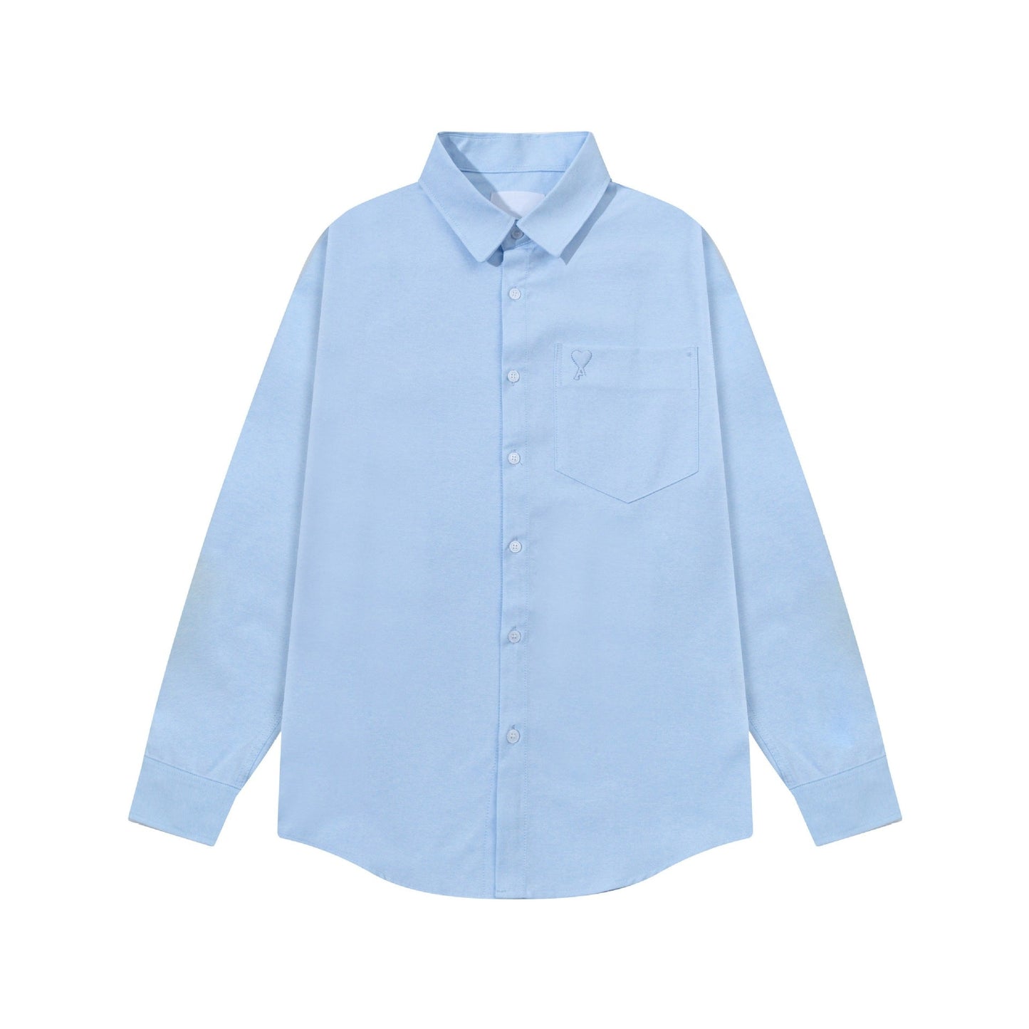 Simple Couple Shirts - Matching Cotton Shirts
