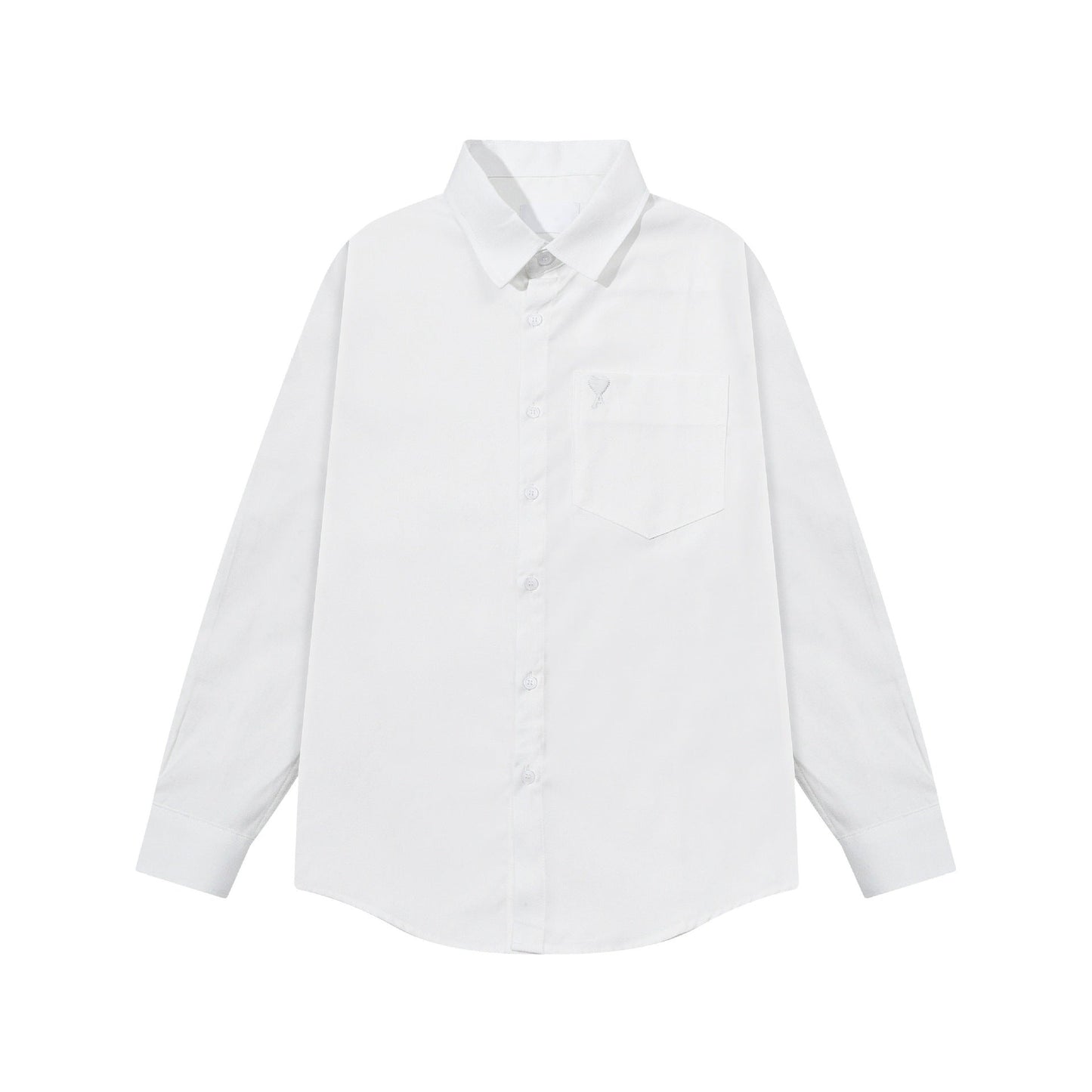 Simple Couple Shirts - Matching Cotton Shirts