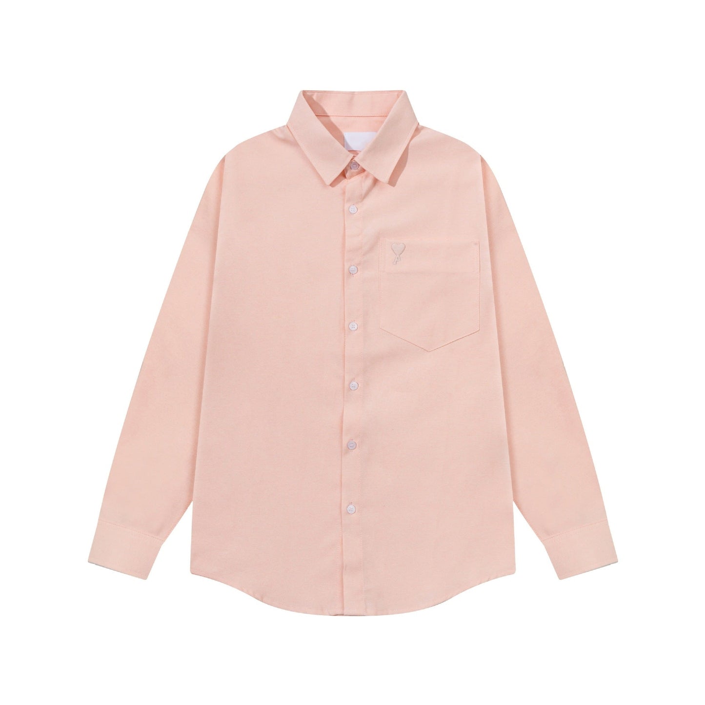 Simple Couple Shirts - Matching Cotton Shirts
