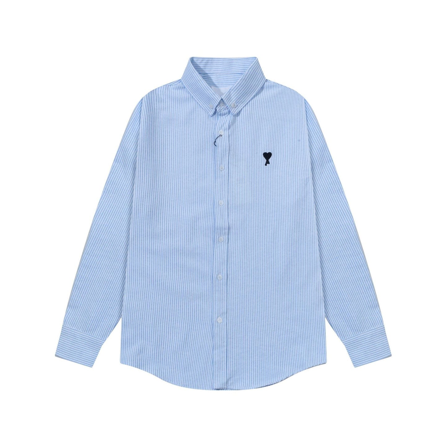 Simple Couple Shirts - Matching Cotton Shirts
