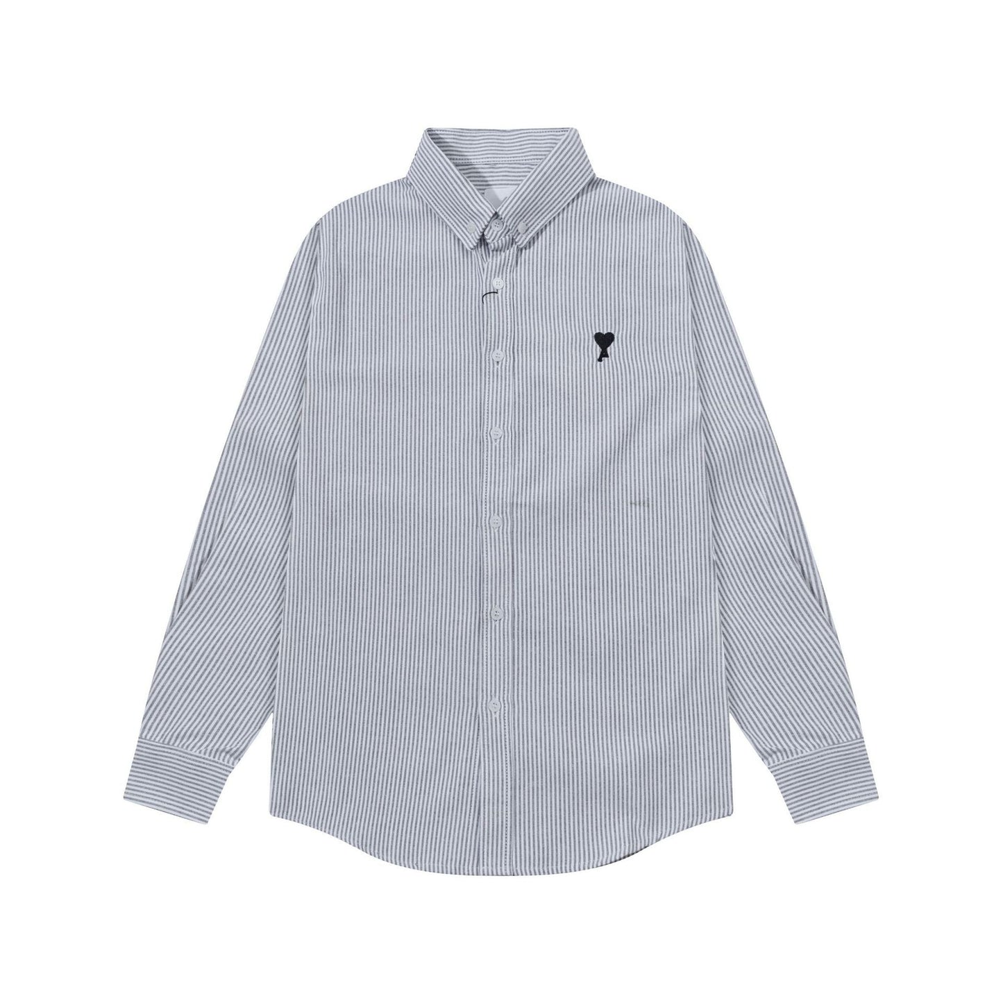 Simple Couple Shirts - Matching Cotton Shirts