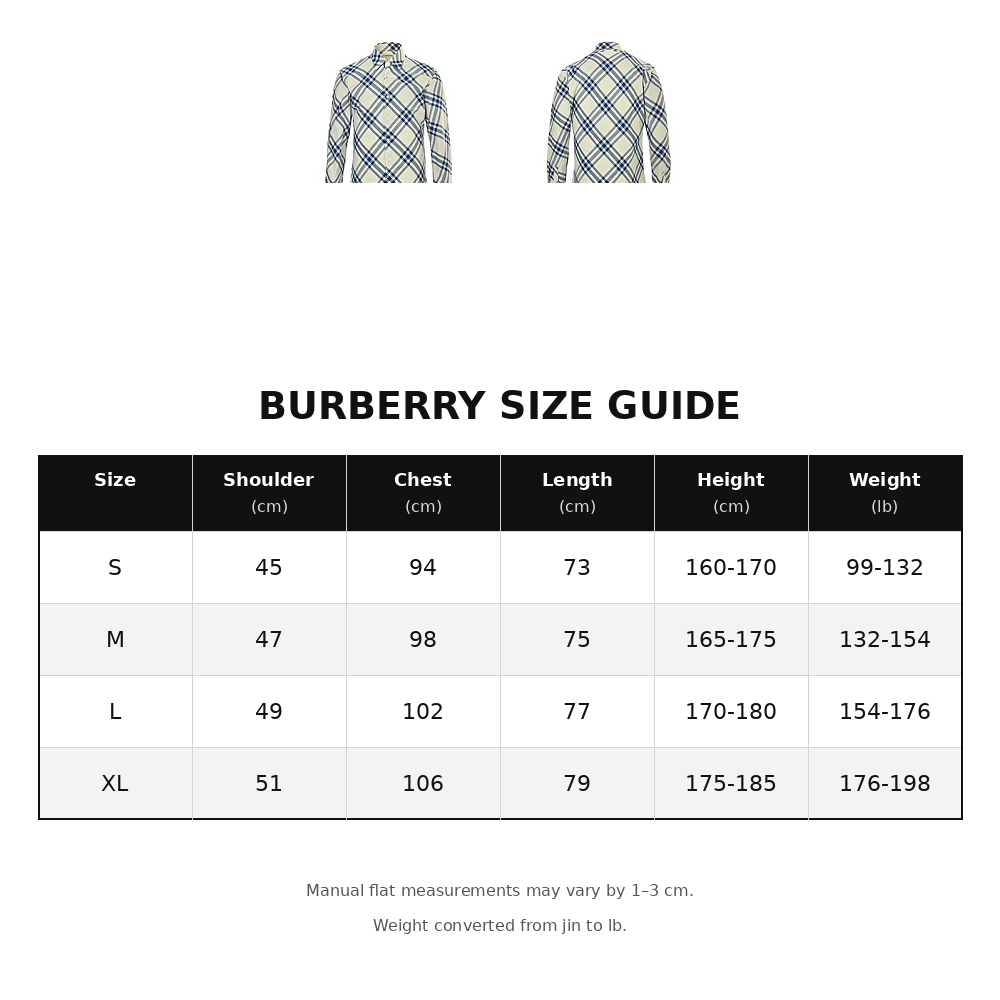 Burberry Long-sleeve diagonal plaid shirt