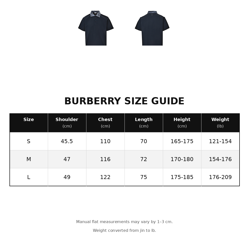 Burberry Polo Shirt