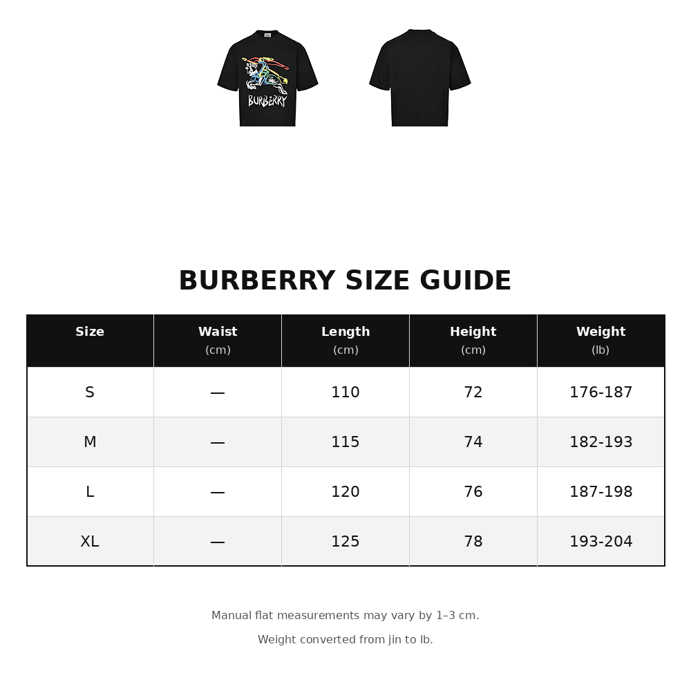 Burberry Printed Short-Sleeve T-Shirt