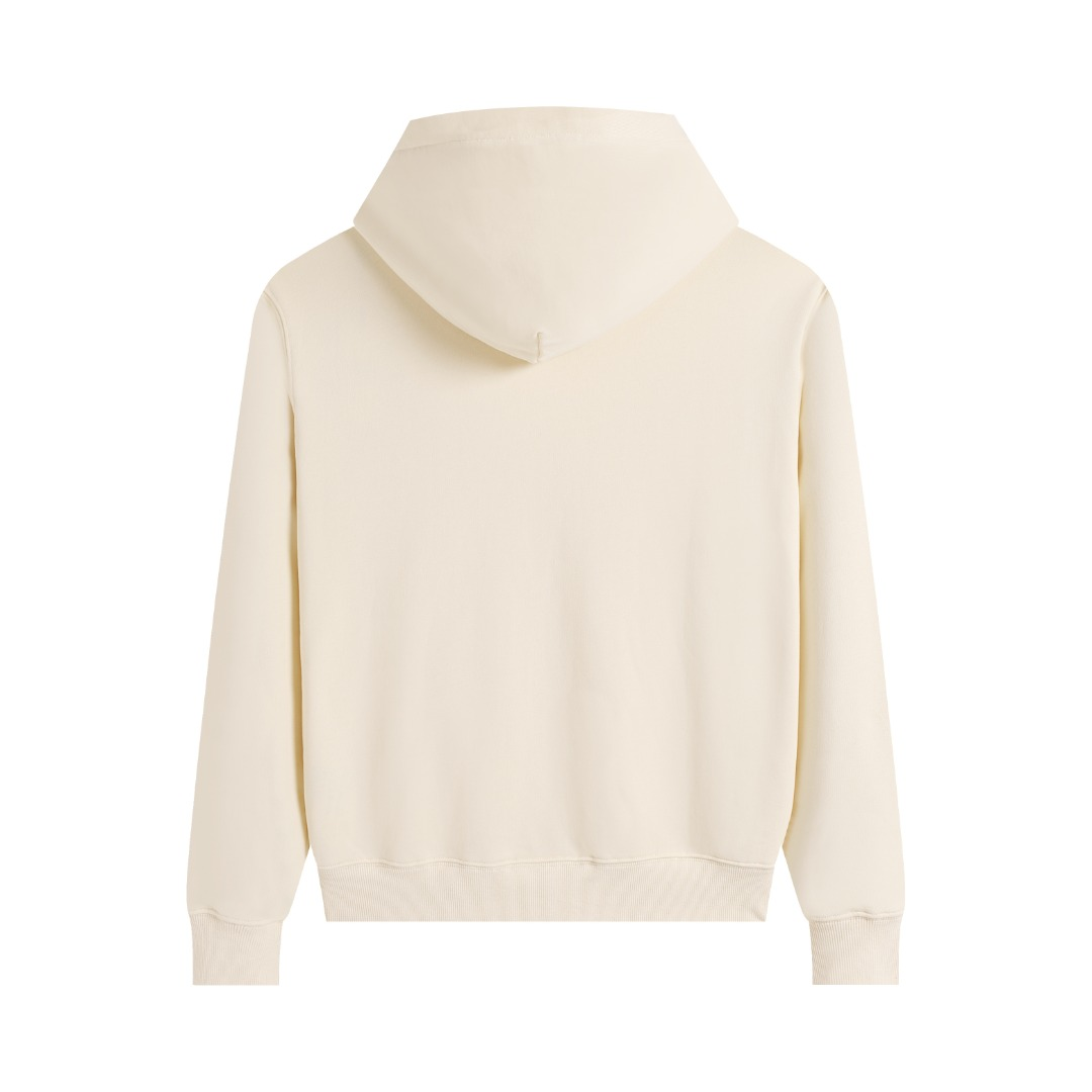 AMI PARIS cotton hoodie