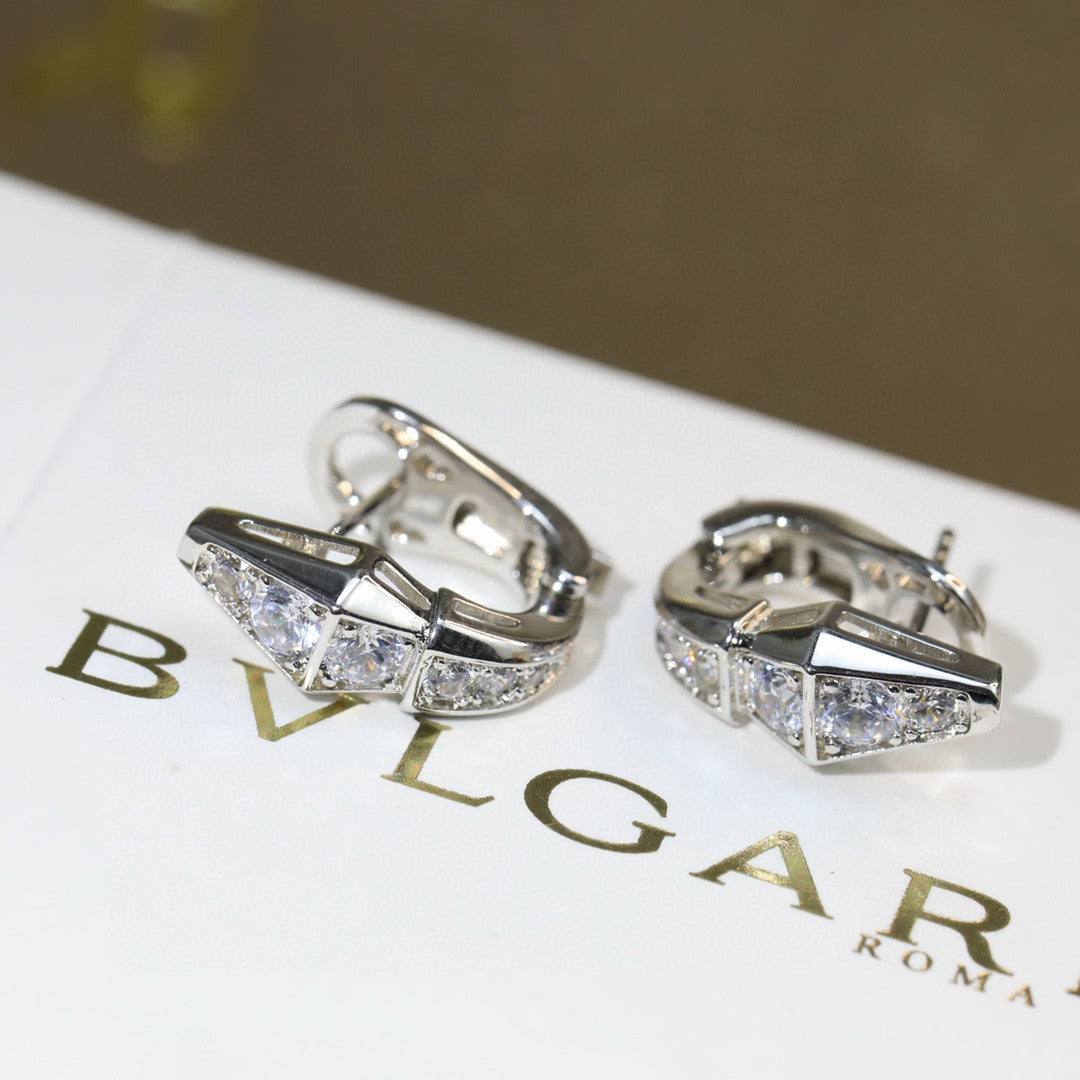 BVLGARI Serpenti Earrings