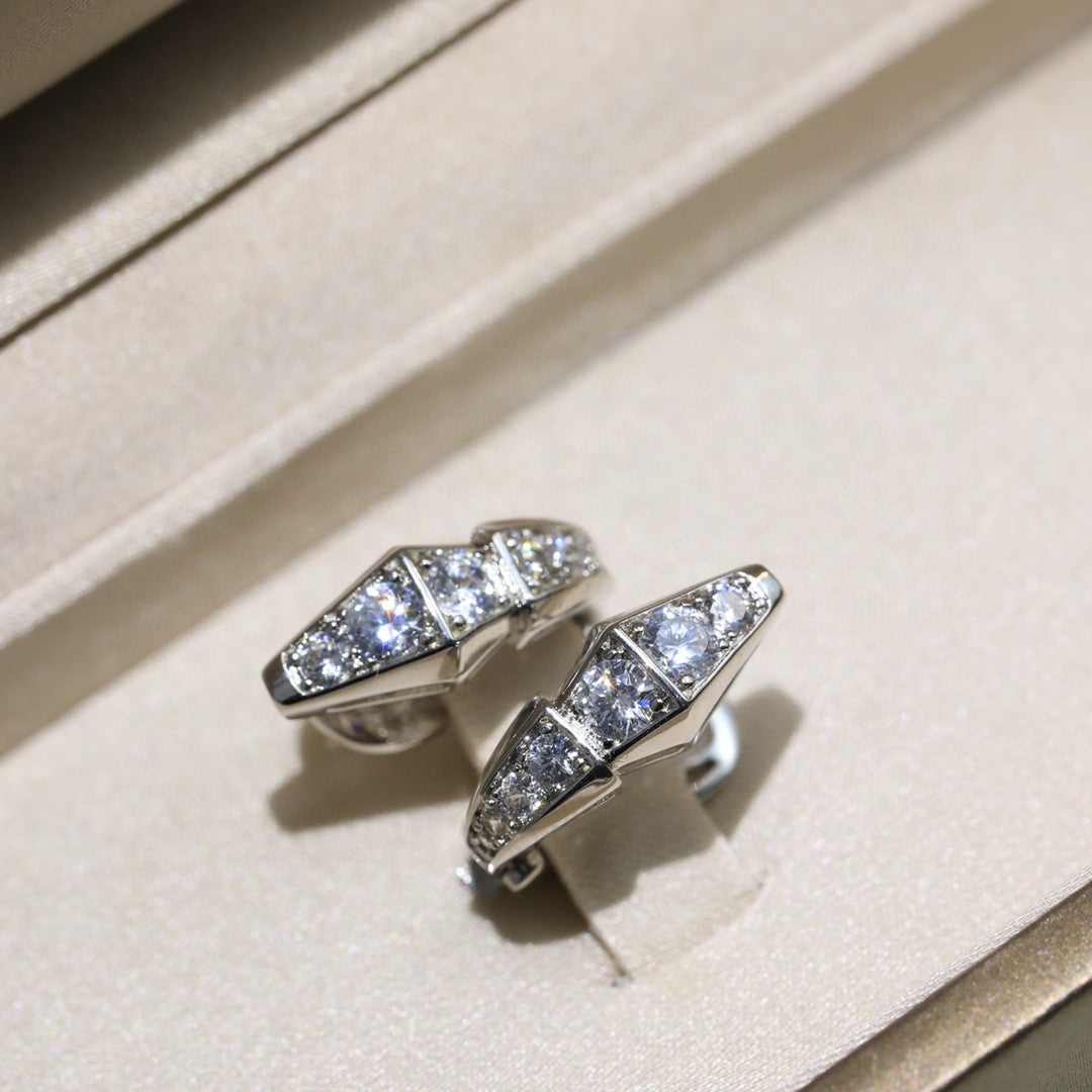 BVLGARI Serpenti Earrings