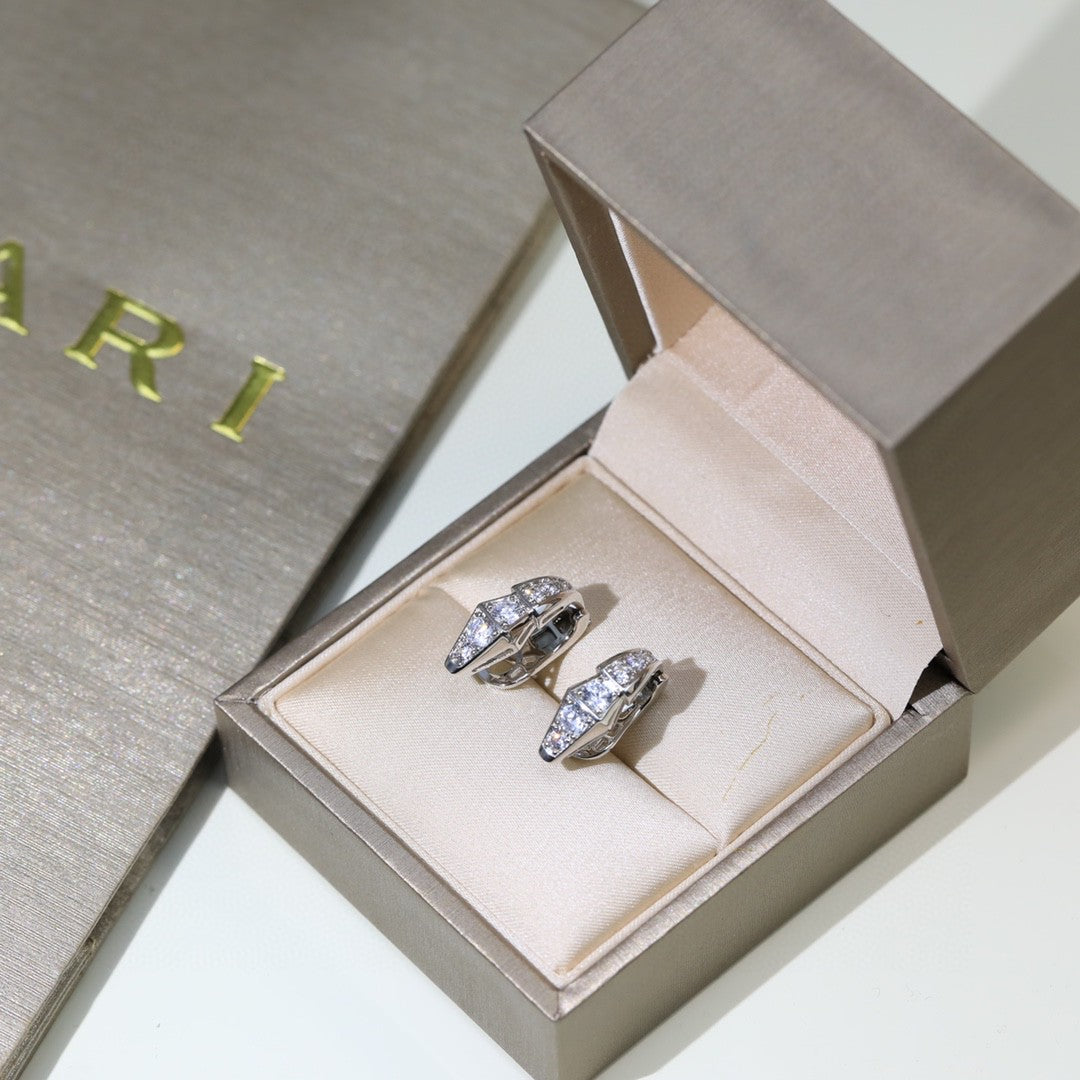 BVLGARI Serpenti Earrings