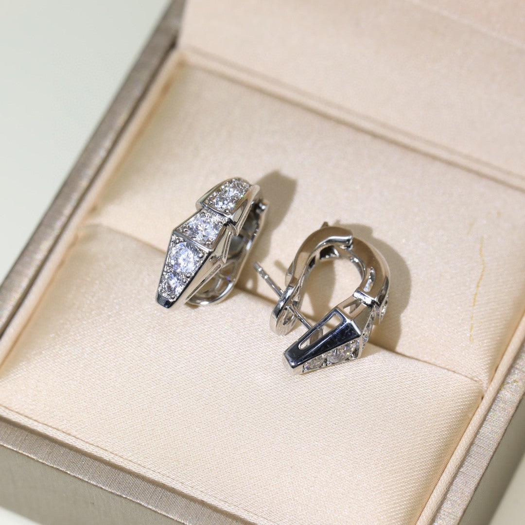 BVLGARI Serpenti Earrings