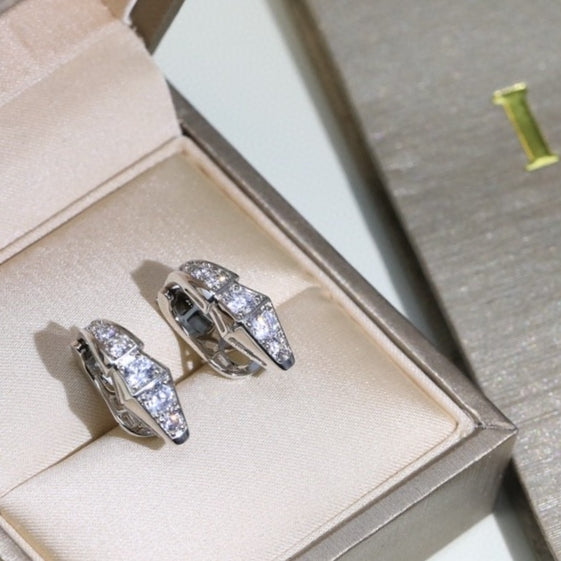 BVLGARI Serpenti Earrings