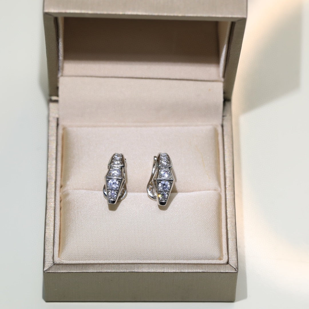 BVLGARI Serpenti Earrings
