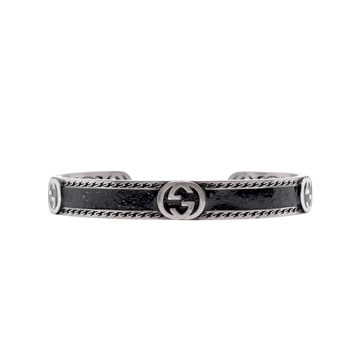 Gucci Enamel Vintage Bracelet
