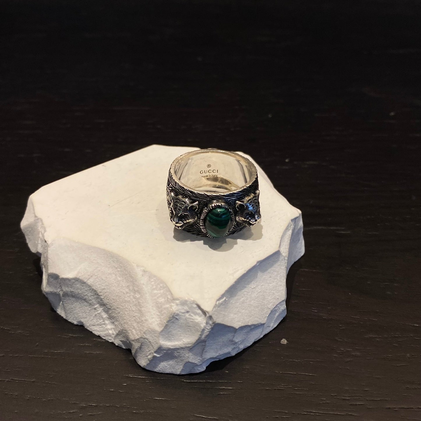 Gucci 925 Silver Vintage Fashion Accessory