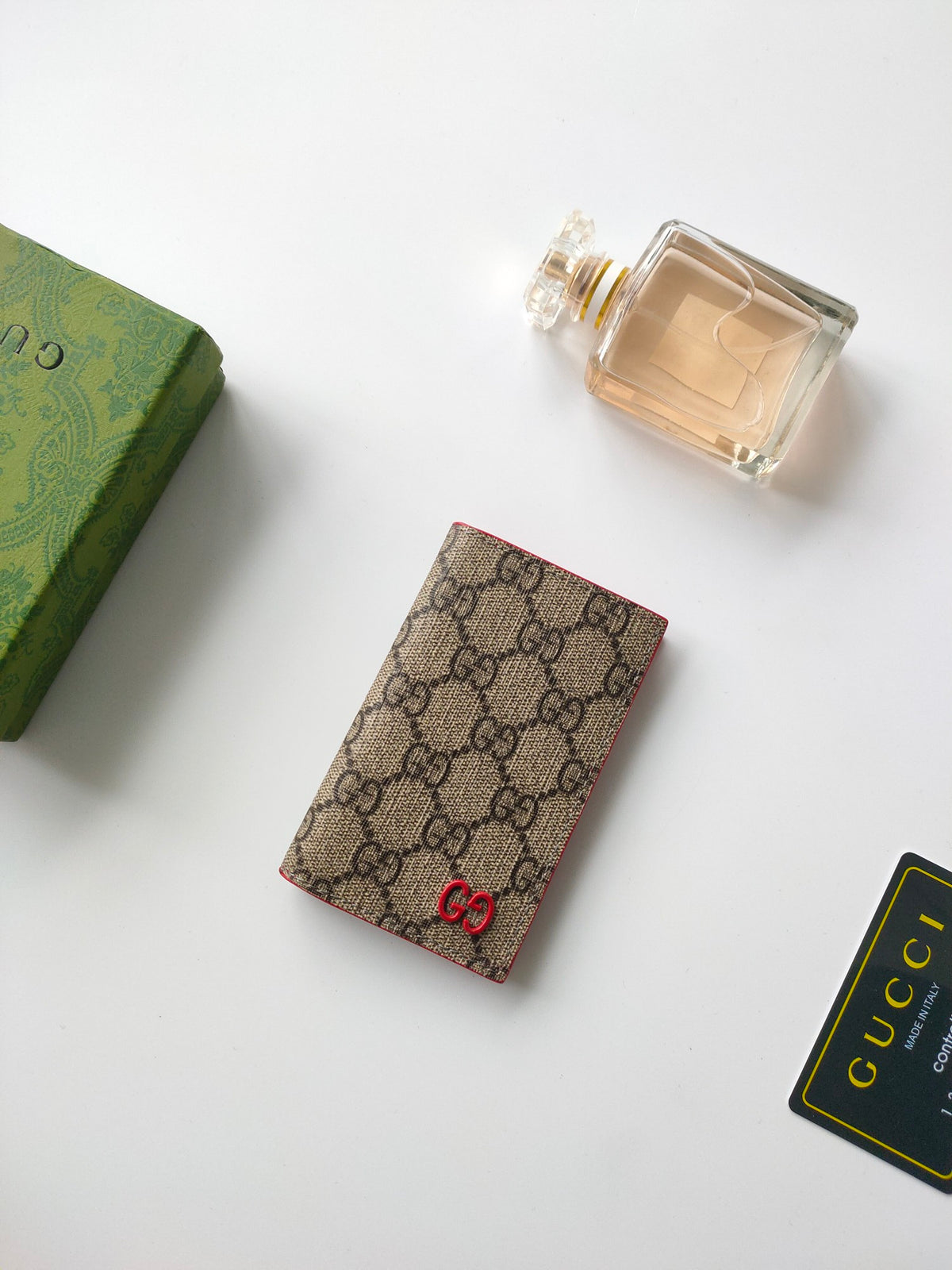 Gucci Double G Fashion Accessory