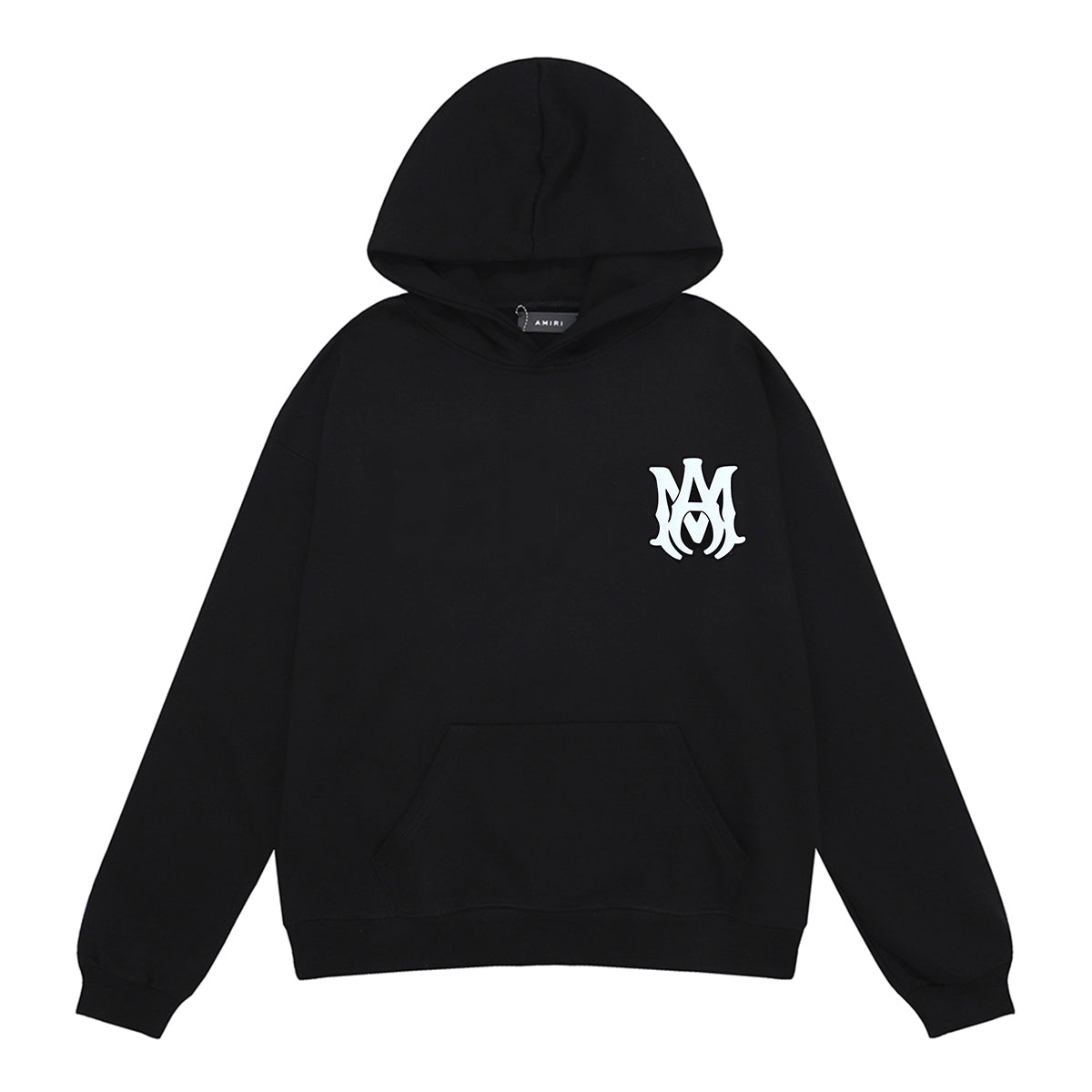 AMI PARIS cotton hoodie