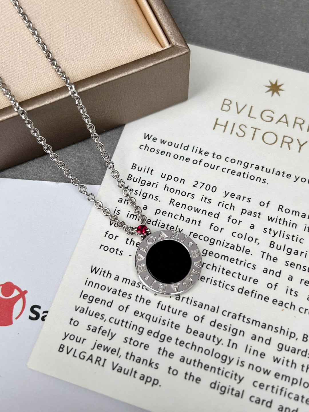 BVLGARI Necklace
