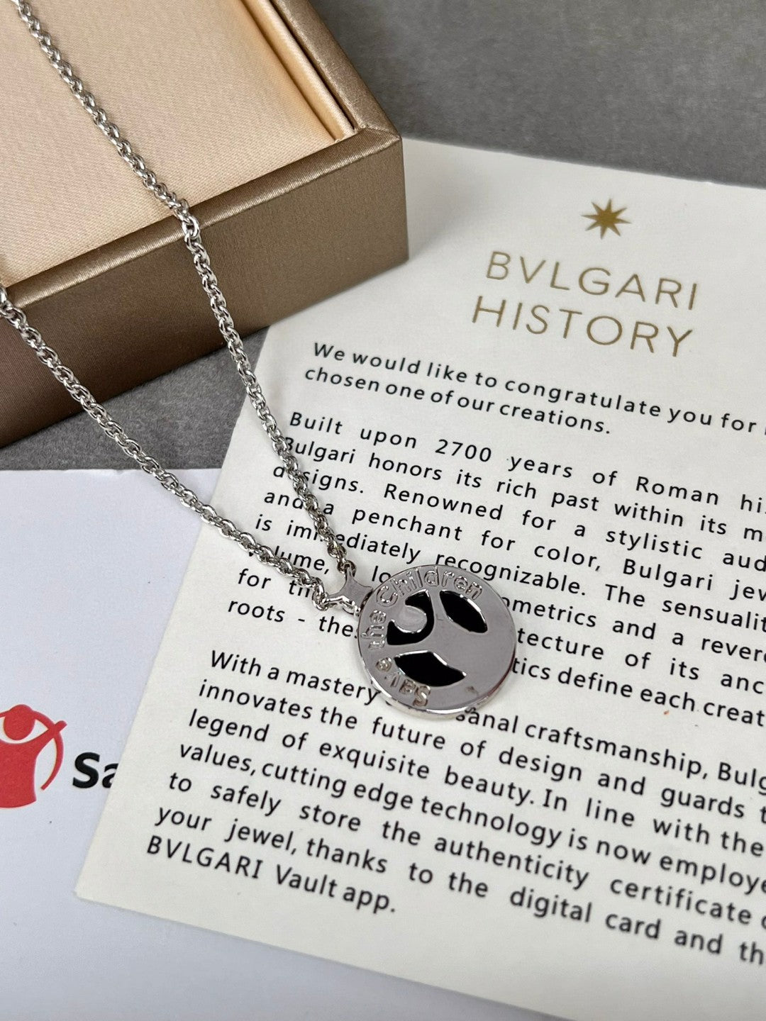 BVLGARI Necklace