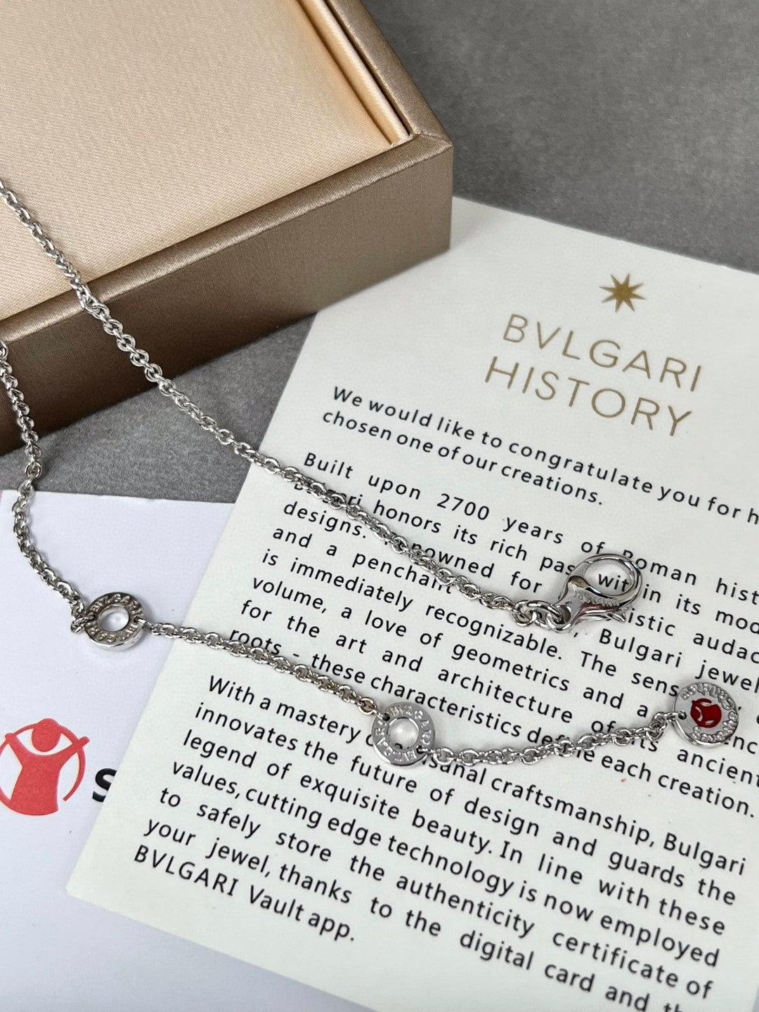 BVLGARI Necklace