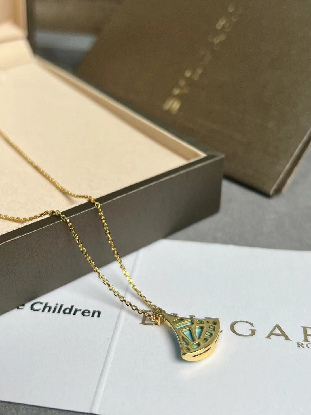 BVLGARI B.zero1 Divas' Dream Necklace