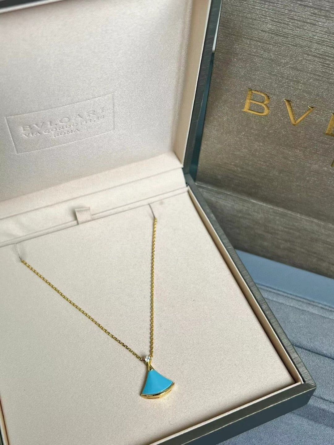 BVLGARI B.zero1 Divas' Dream Necklace