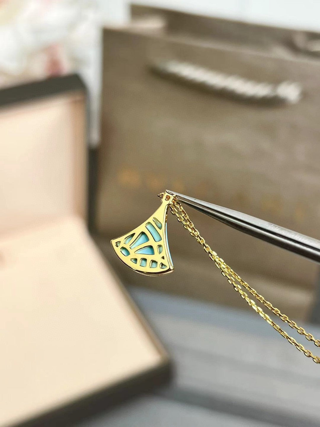 BVLGARI B.zero1 Divas' Dream Necklace