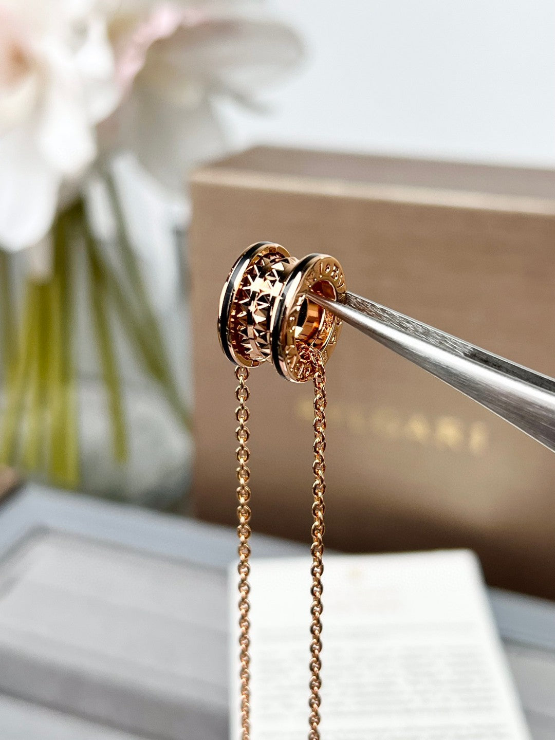 BVLGARI B.zero1 Fashion Accessory