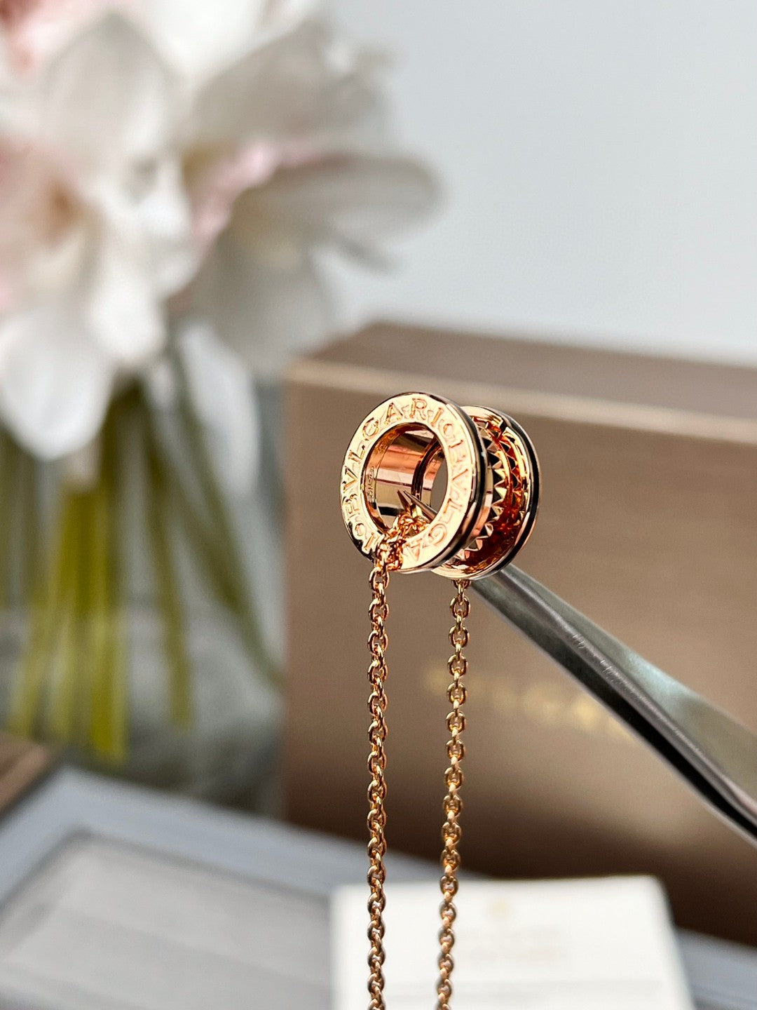 BVLGARI B.zero1 Fashion Accessory