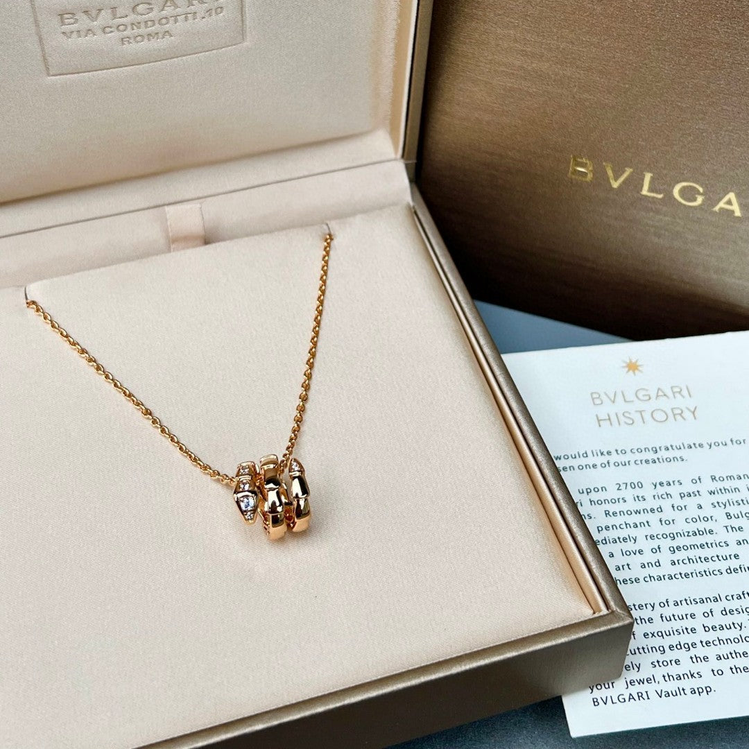 BVLGARI Serpenti Necklace