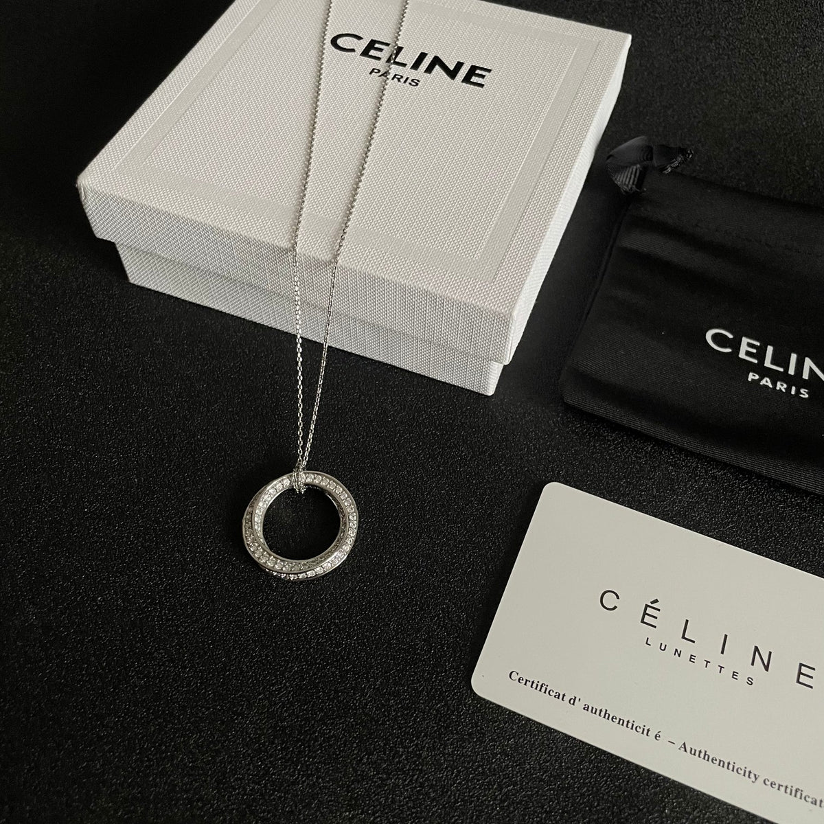 CELINE Necklace