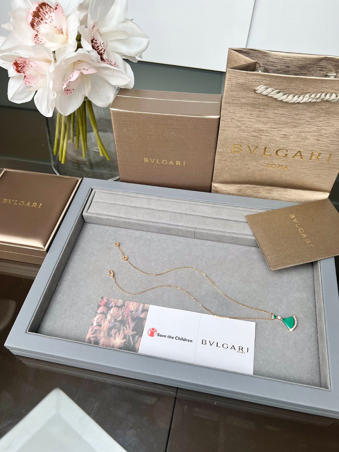 BVLGARI Necklace
