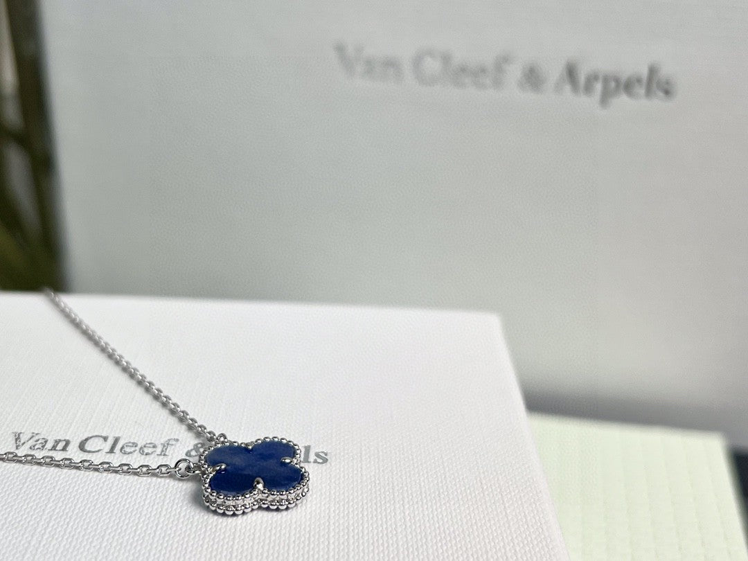 Van Cleef & Arpels Clover Necklace