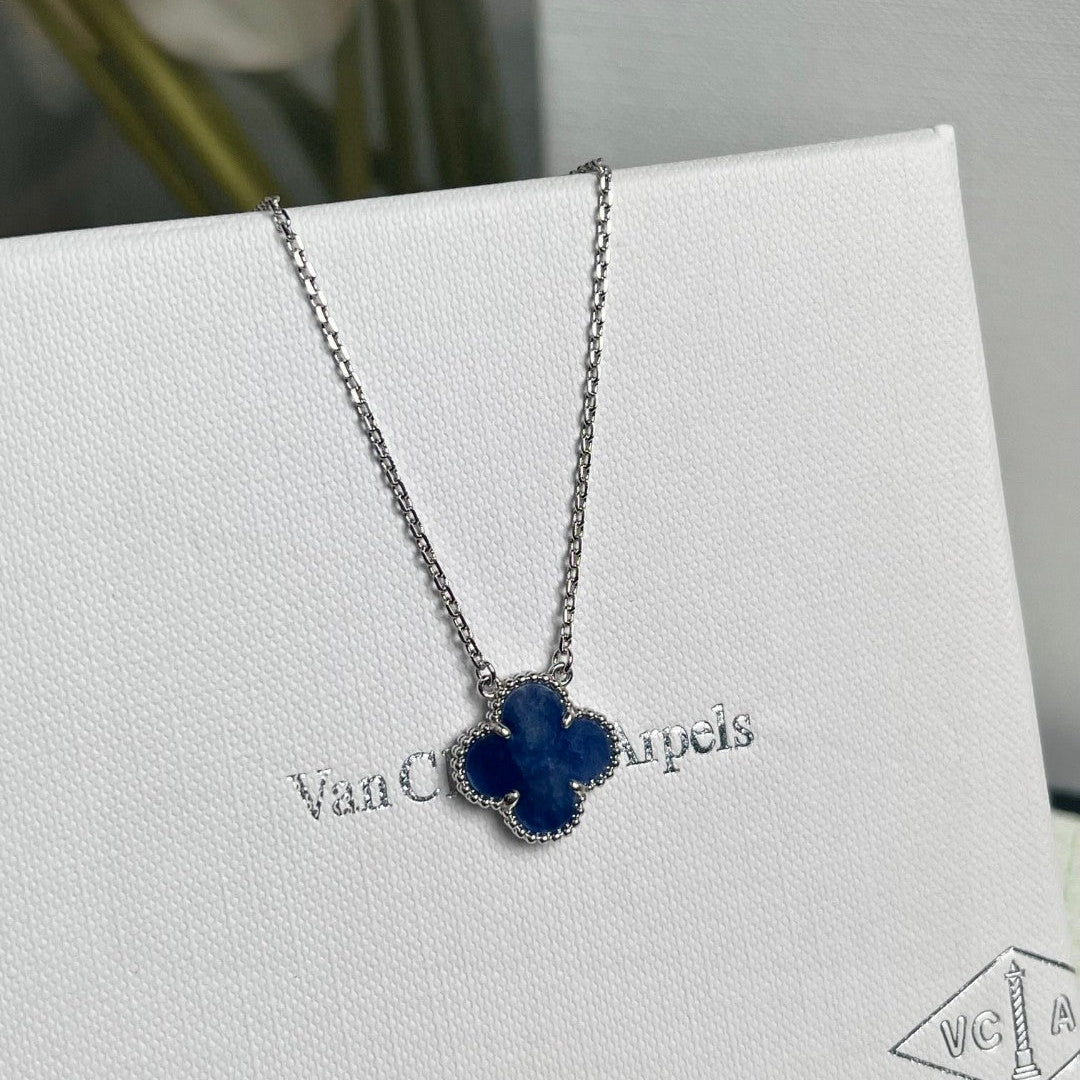 Van Cleef & Arpels Clover Necklace