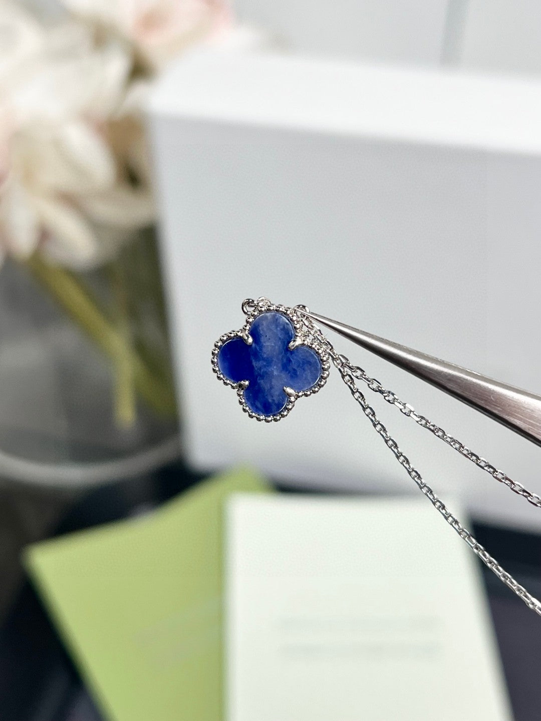 Van Cleef & Arpels Clover Necklace