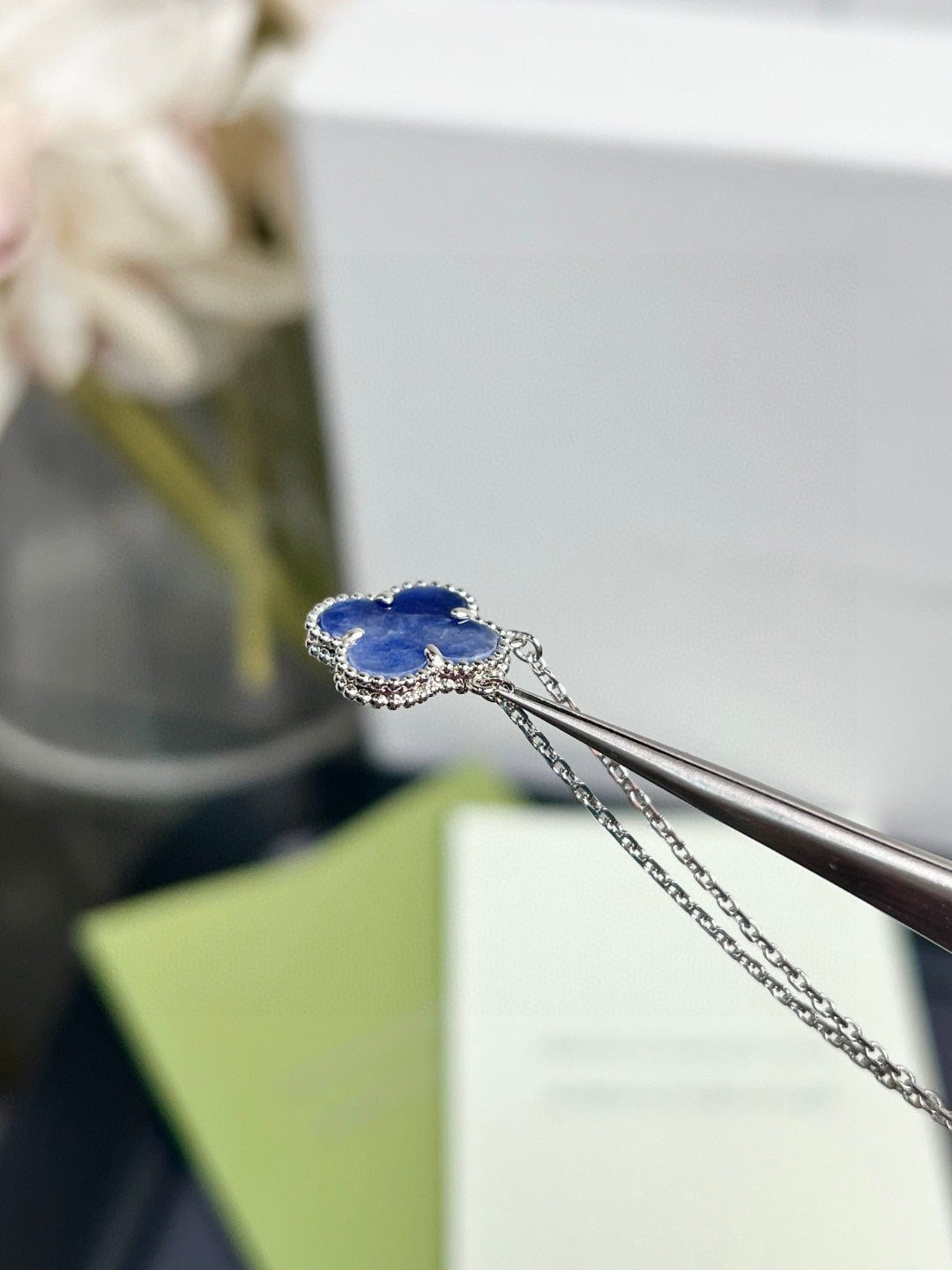 Van Cleef & Arpels Clover Necklace