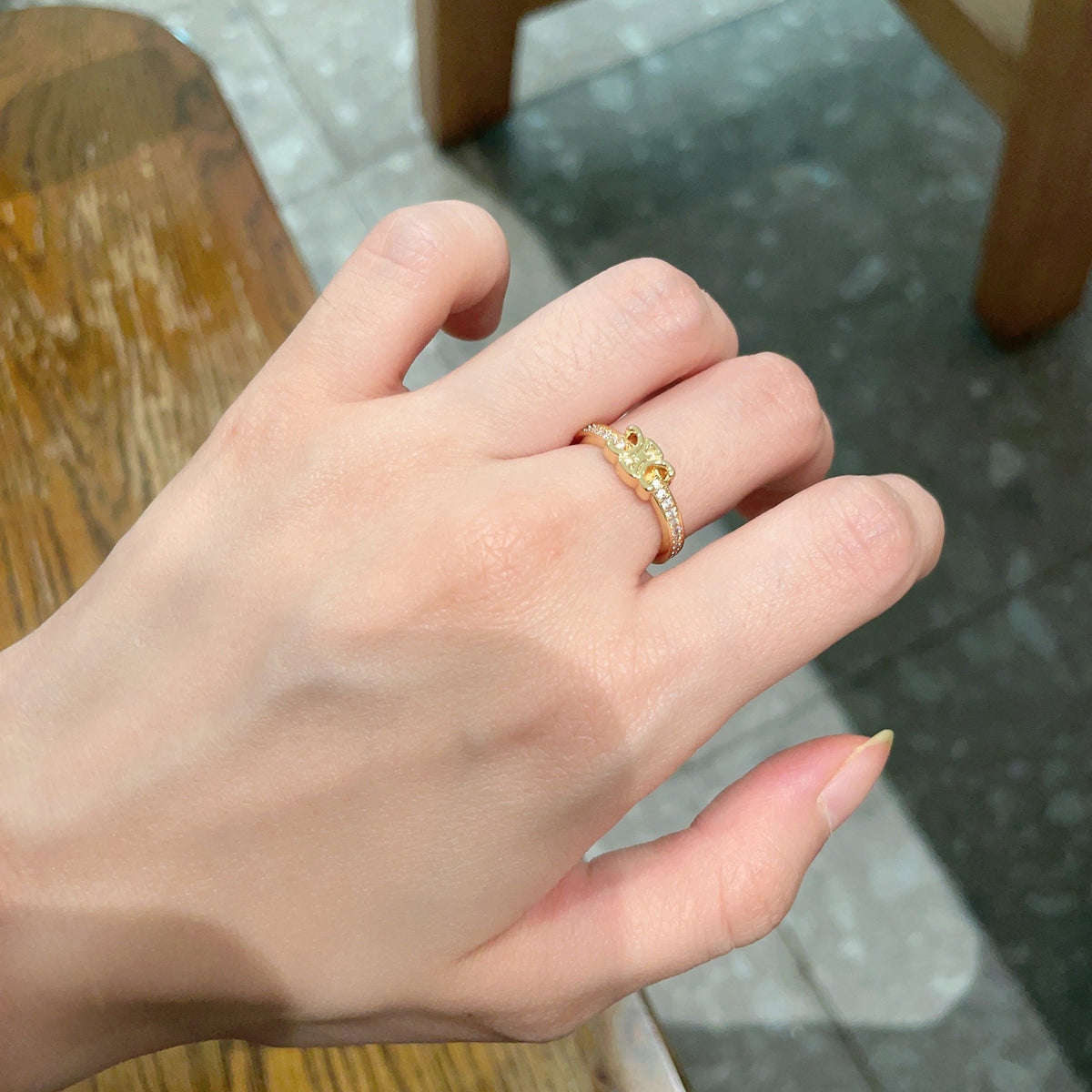 CELINE Ring
