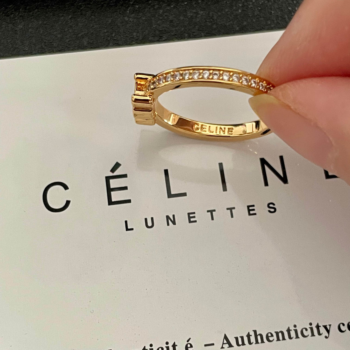 CELINE Ring