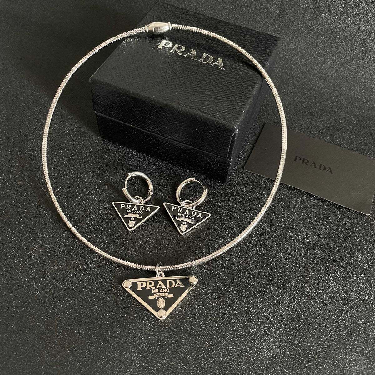PRADA Necklace
