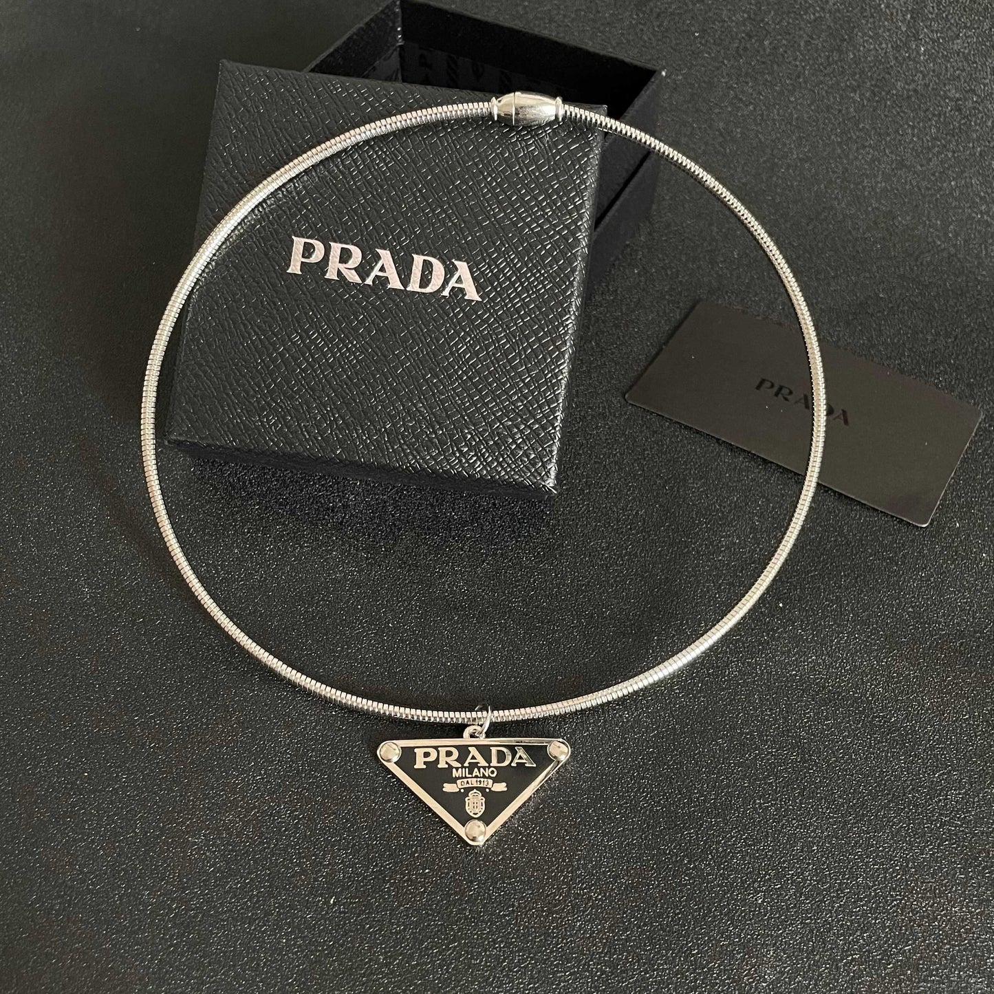 PRADA Necklace