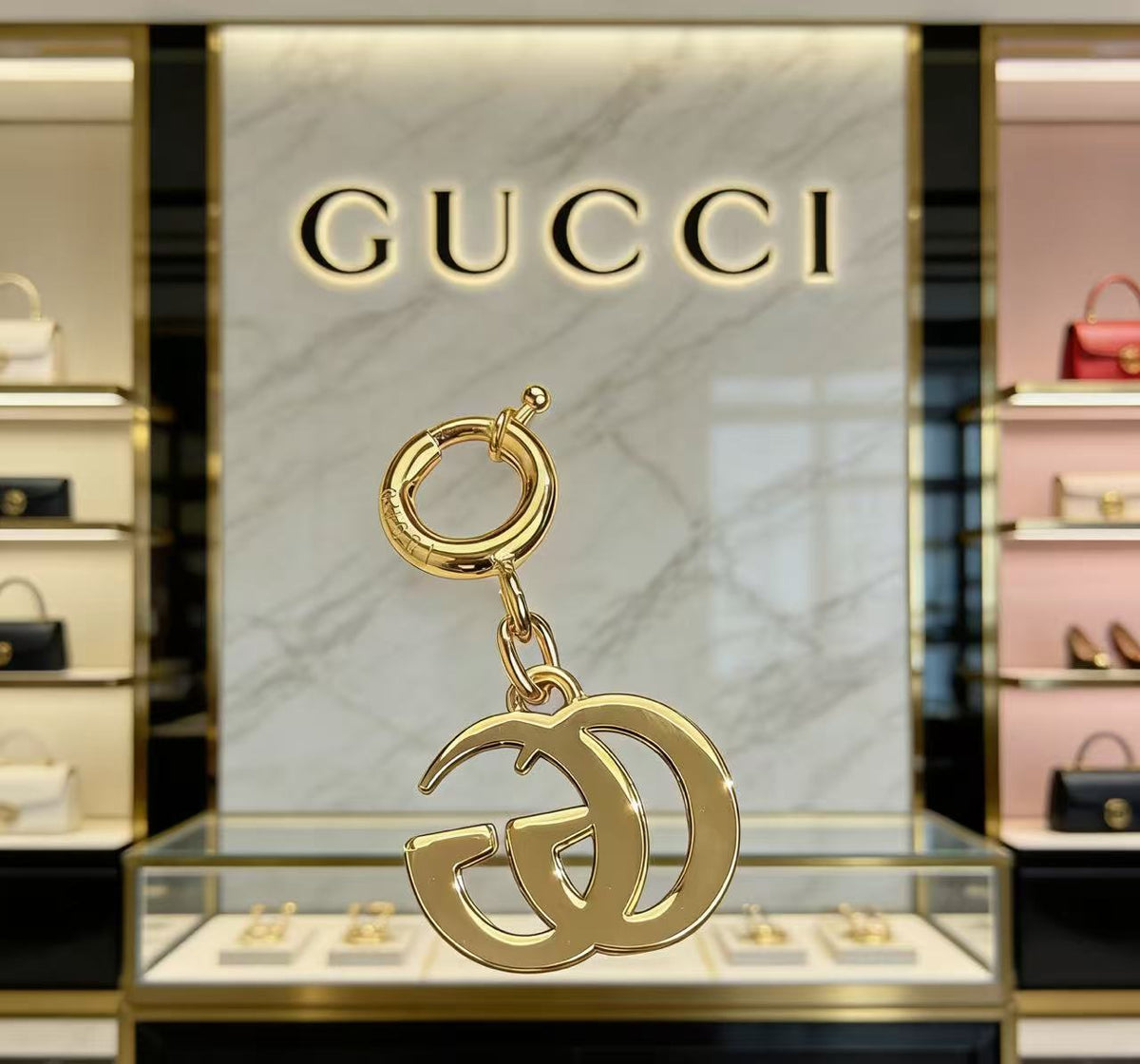 Gucci Keychain