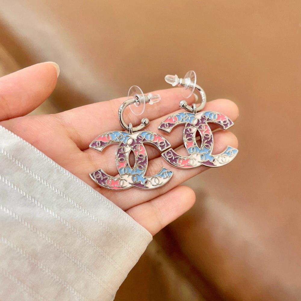 Chanel Vintage Earrings