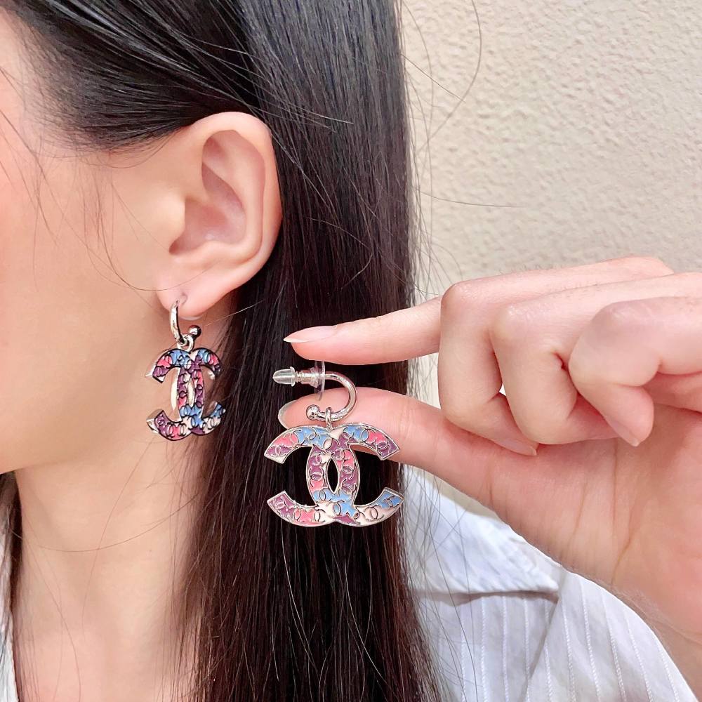 Chanel Vintage Earrings
