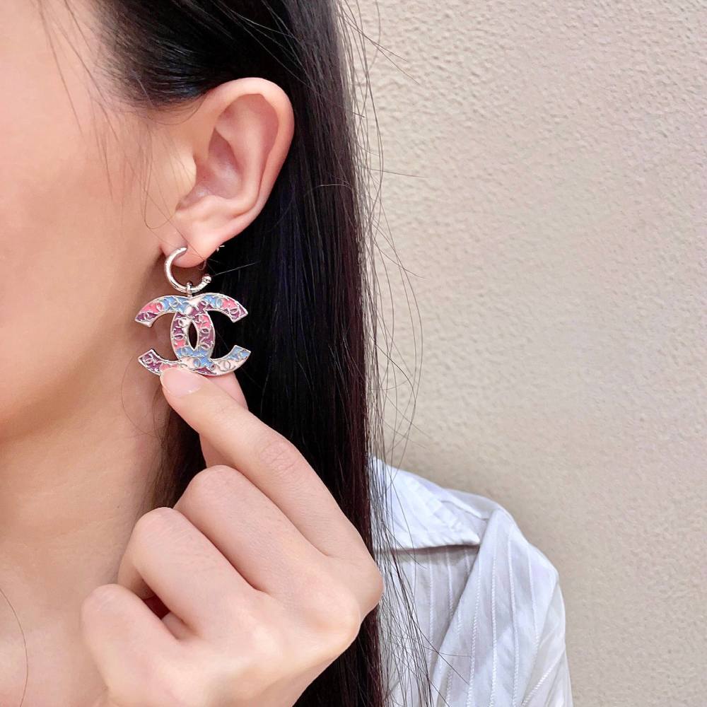 Chanel Vintage Earrings